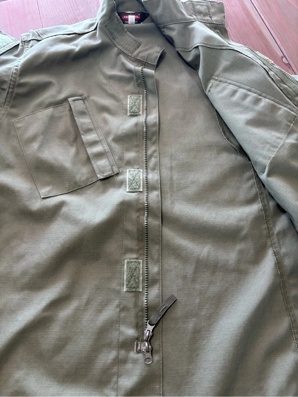 tru-spec durable military